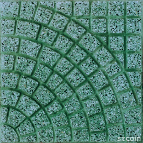 GẠCH HÈ ĐƯỜNG OD-40-124